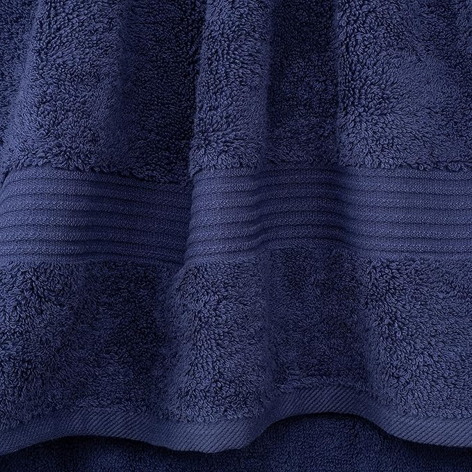 Cotton Paradise 4 Piece Turkish Bath Towels - Image 4