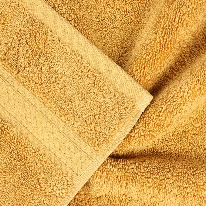 BLUENILEMILLS Madison Egyptian Cotton Towels, Towel Set - Image 4