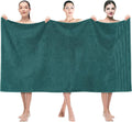 American Soft Linen 35x70 Jumbo Large Bath Towels, 600 GSM 100% Cotton Turkish by AmericanSoftLinen