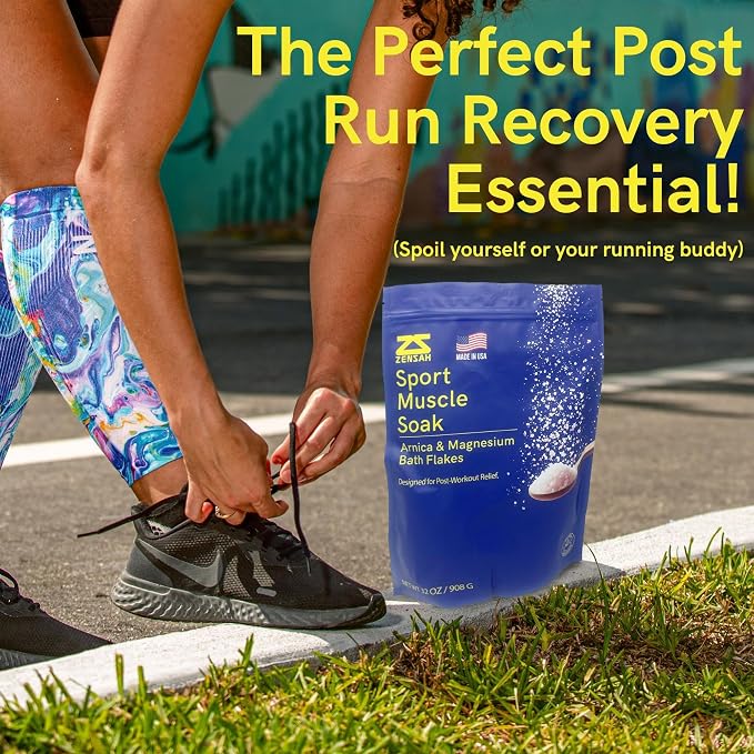 Zensah Muscle Recovery Bath Soak - Image 6