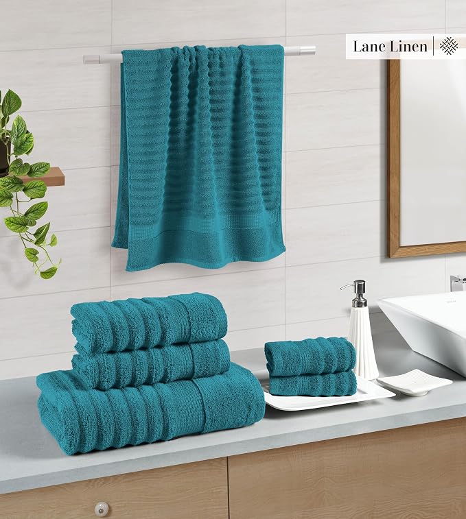 LANE LINEN Towels for Bathroom - Image 2