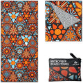 Elite Trend Microfiber Beach Towel Waffle by EliteTrend%C2%AE