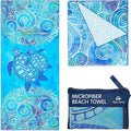 Elite Trend Microfiber Beach Towel by EliteTrend%C2%AE