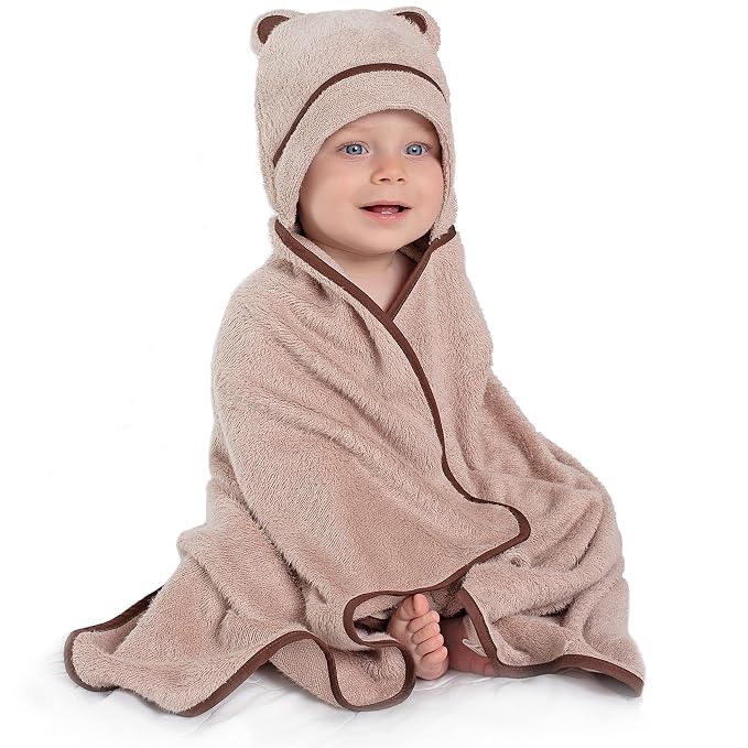 Premium Baby Bath Towel - Image 5