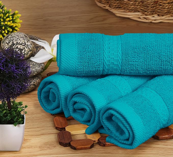 Utopia Towels 8 Piece Luxury Towel Set – Majestic Plush, Super Absorbent & - Image 7