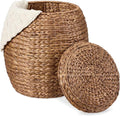 Best Choice Products Multipurpose Hyacinth Storage Basket, Plant Décor by BestChoiceProducts