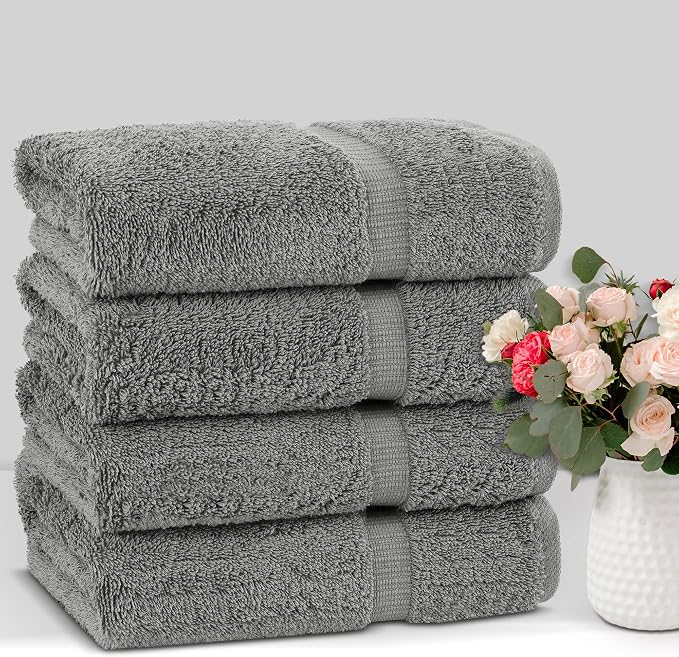 Chakir Turkish Linens 100% Cotton Premium Turkish Towels - Image 4