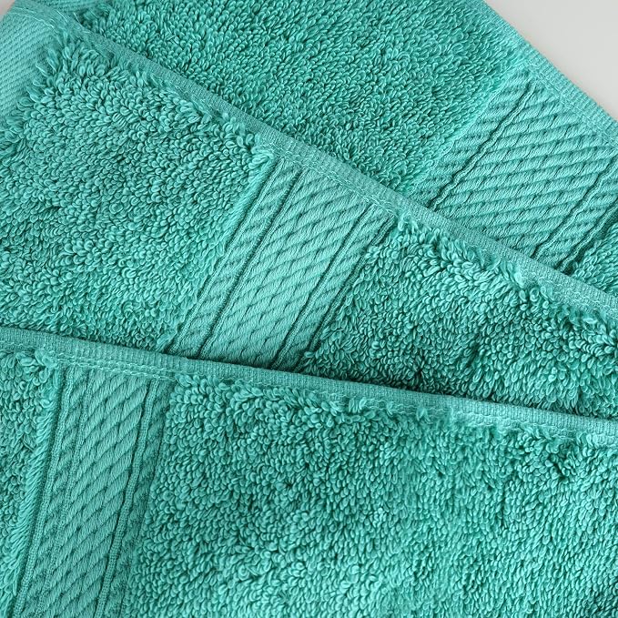 BLUENILEMILLS Madison Egyptian Cotton Towels, Towel Set - Image 5