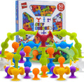 Acme Co 50 PCS Baby Suction Toys by SILLYSUCKERS