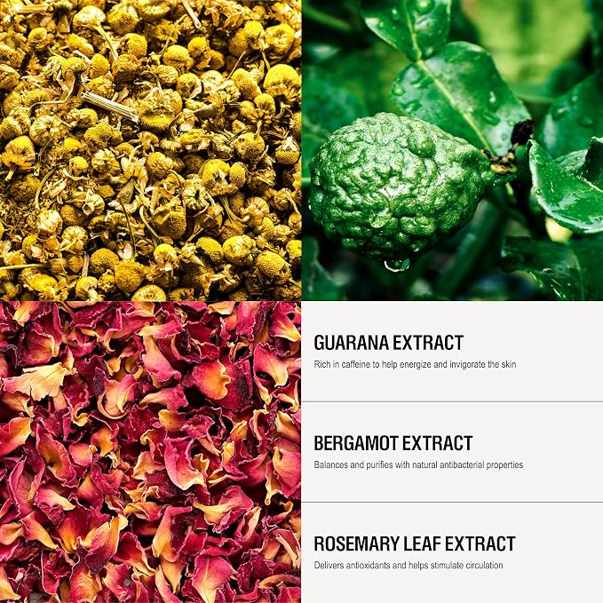 Grown Alchemist Energize Body Cleanser. Chamomile, Bergamot & Rose Body - Image 4