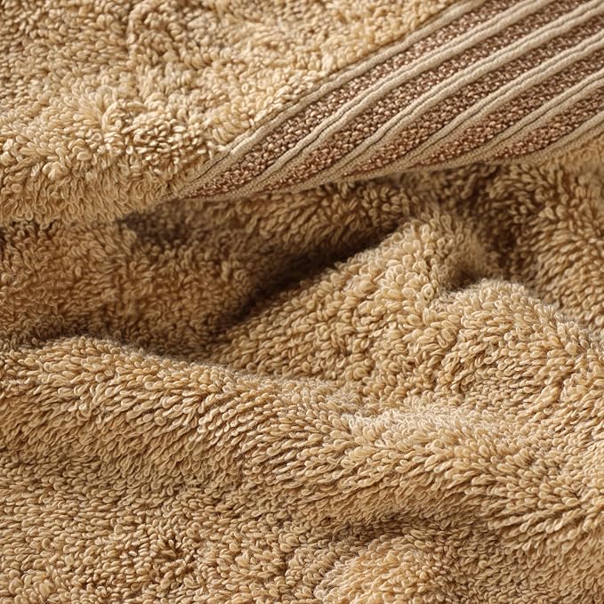 Superior Egyptian Cotton 3-Piece Towel Set, Basic Towels - Image 6