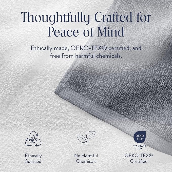 Brooklinen Super-Plush Turkish Cotton Bath Sheets - Image 3