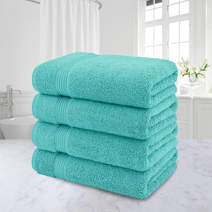 American Veteran Towel, 100% Cotton Turkish Bath Towels - Image 3