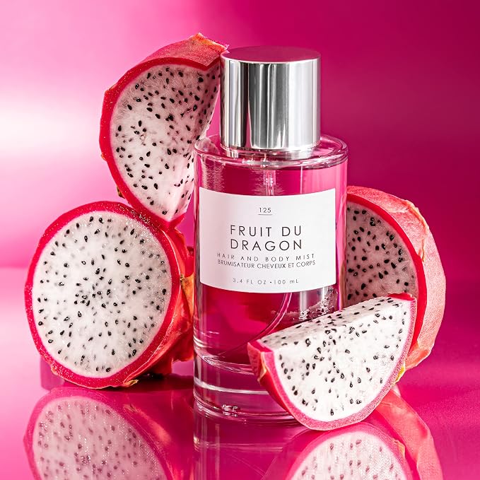 Le Monde Gourmand Fruit du Dragon Hair & Body Mist - Image 6