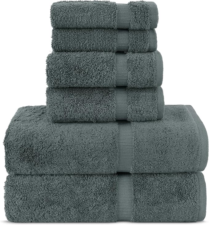 Chakir Turkish Linens |Hotel & Spa Quality 100% Cotton Premium Turkish Towels | by ChakirTurkishLinens