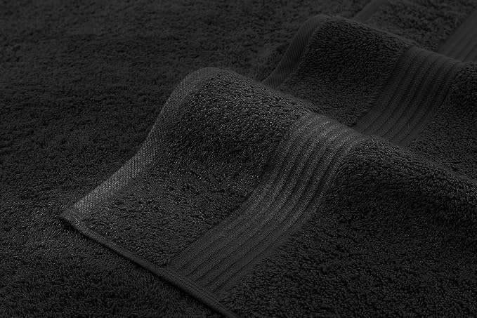 American Veteran Towel, 100% Cotton Turkish 6 Piece Towel Set, Luxury Towels - Image 6