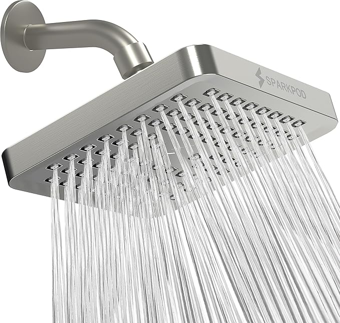SparkPod Shower Head by SparkPod