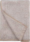 Everplush Diamond Jacquard Bath Sheet by Everplush