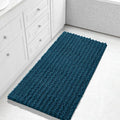 Yimobra Long Bathroom Rugs Non Slip Washable 44x24 Inch by Yimobra