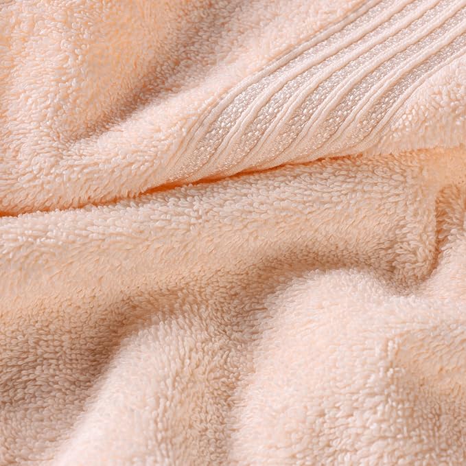 Superior Egyptian Cotton 10-Piece Face Towel Set, Small Towels - Image 6