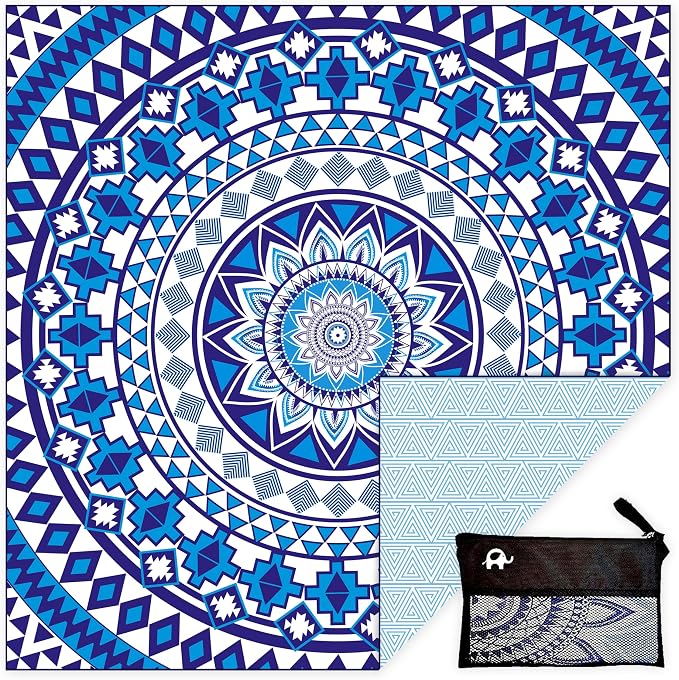 Elite Trend Microfiber Beach Towel by EliteTrend%C2%AE