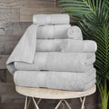 BLUENILEMILLS Madison Egyptian Cotton Towels, Towel Set by Blue+Nile+Mills