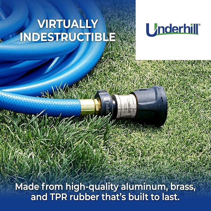 Underhill Magnum UltraMAX Premium PRO Series-Full Throttle 1 Inch Garden Water - Image 5