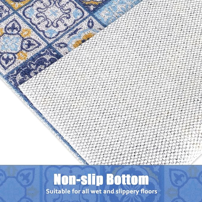 Shower Mat Bathtub Mat Non-Slip - Image 2