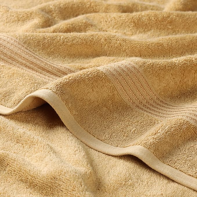 Superior Luxury Cotton Bath Towel - Image 3