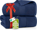 Utopia Towels Extra Large Bath Sheets 2 Pack, 35 by 70 Inches, 100% Cotton by UTOPIATOWELS