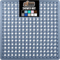 GORILLA GRIP Patented Square Shower Stall Mat, Small Bathtub Floor Mats by GorillaGrip