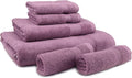 EastNBlue Lara Premium Bath Towel Set 6 Piece by EastNBlue
