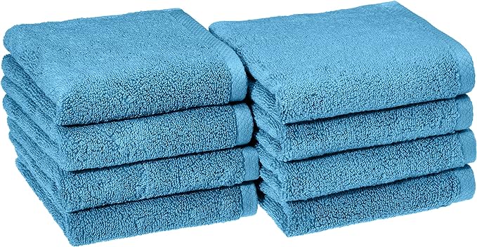 Amazon Basics Quick-Dry Hand Towels by AmazonBasics