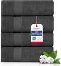 TEXTILOM Bath Towel Set – Hotel and Spa Quality & Soft & Absorbent & Quick Dry by Textilom