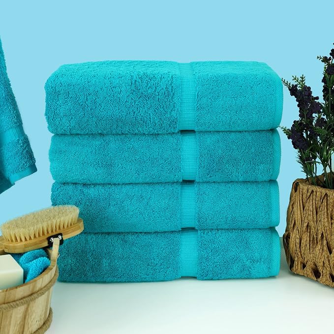 Chakir Turkish Linens | Hotel & Spa Quality 100% Cotton Premium Turkish Towels - Image 2