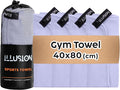 illusion Small Microfiber Gym Towels by Unknown