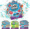 Tub Works® Bath Crackles Bath Toy, Variety 12 Pack | Nontoxic & Fragrance-Free by TubWorks