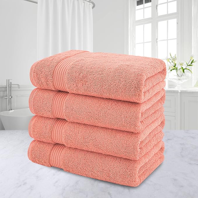 American Veteran Towel, 100% Cotton Turkish Bath Towels - Image 3