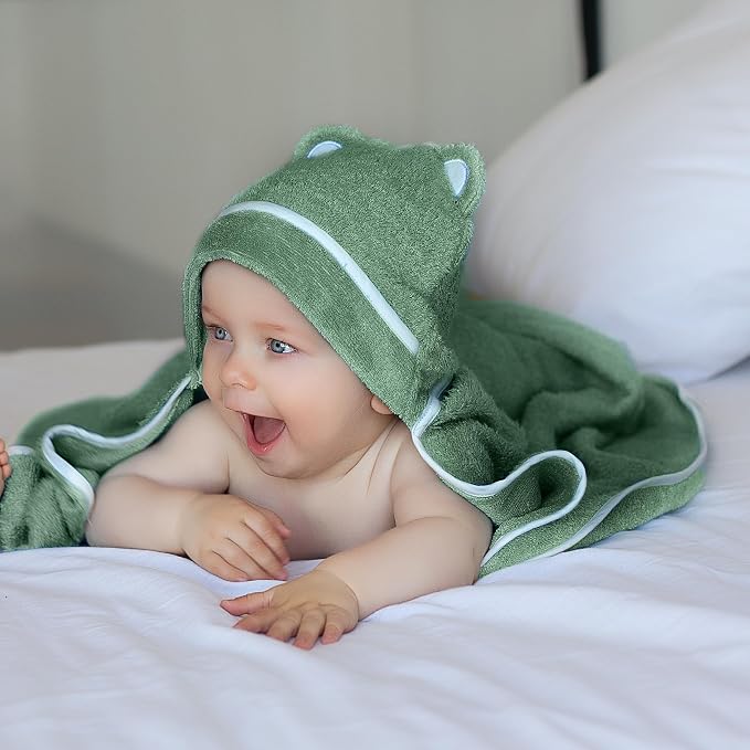 Premium Baby Bath Towel - Image 5