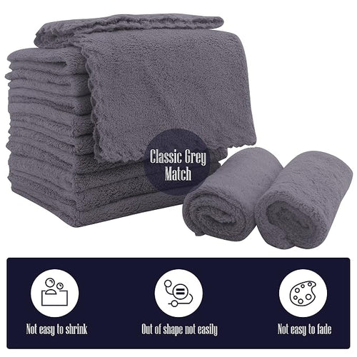 16 Pack Baby Washcloths - Image 2