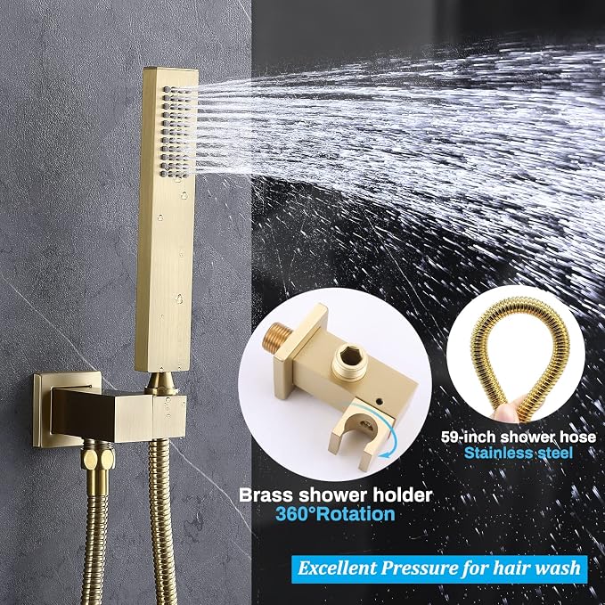 Enga Body Jets Shower System - Image 5