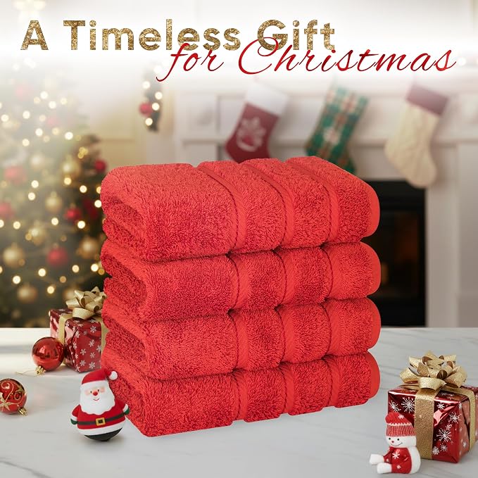 American Soft Linen Luxury Hand Towels - Image 2