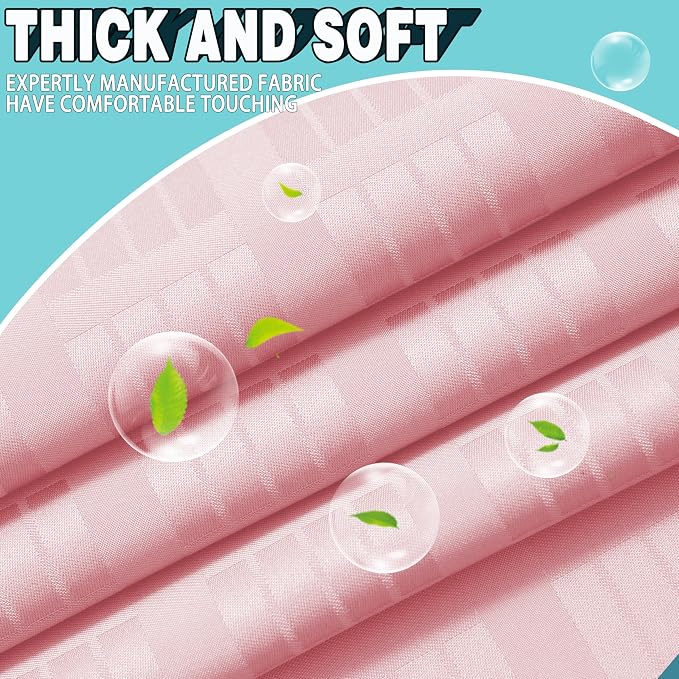 Conbo Mio Stall No Hook Shower Curtain - Image 5