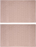 BAGNO MILANO Turkish Bath Towels, Soft Plush Jacquard Luxury Bath Towels by BagnoMilanoLuxurySoftness