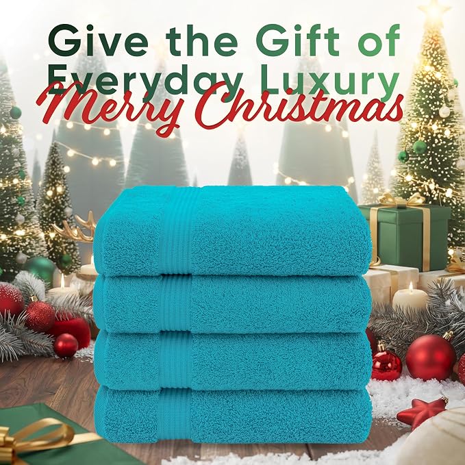 American Veteran Towel, 100% Cotton Turkish Bath Towels - Image 2