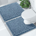 Yimobra Bathroom Rugs Sets 2 Piece by Yimobra