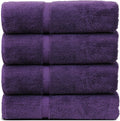 Luxury Hotel & Spa Collection Highly Absorbent, Quick Dry 100% Turkish Cotton by BareCotton