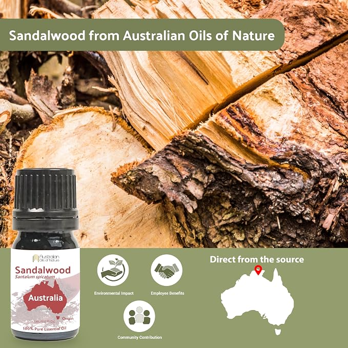 Sandalwood Essential Oil - Image 4