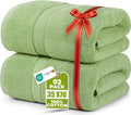 Utopia Towels Luxurious Jumbo Bath Sheet 2 Piece, 600 GSM, 35 by 70 Inches by UTOPIATOWELS