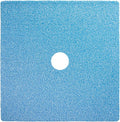 Enkosi Loofah Shower Mat with Drain Hole – Cushioned Anti-Slip Square Bath Mat by ENKOSI